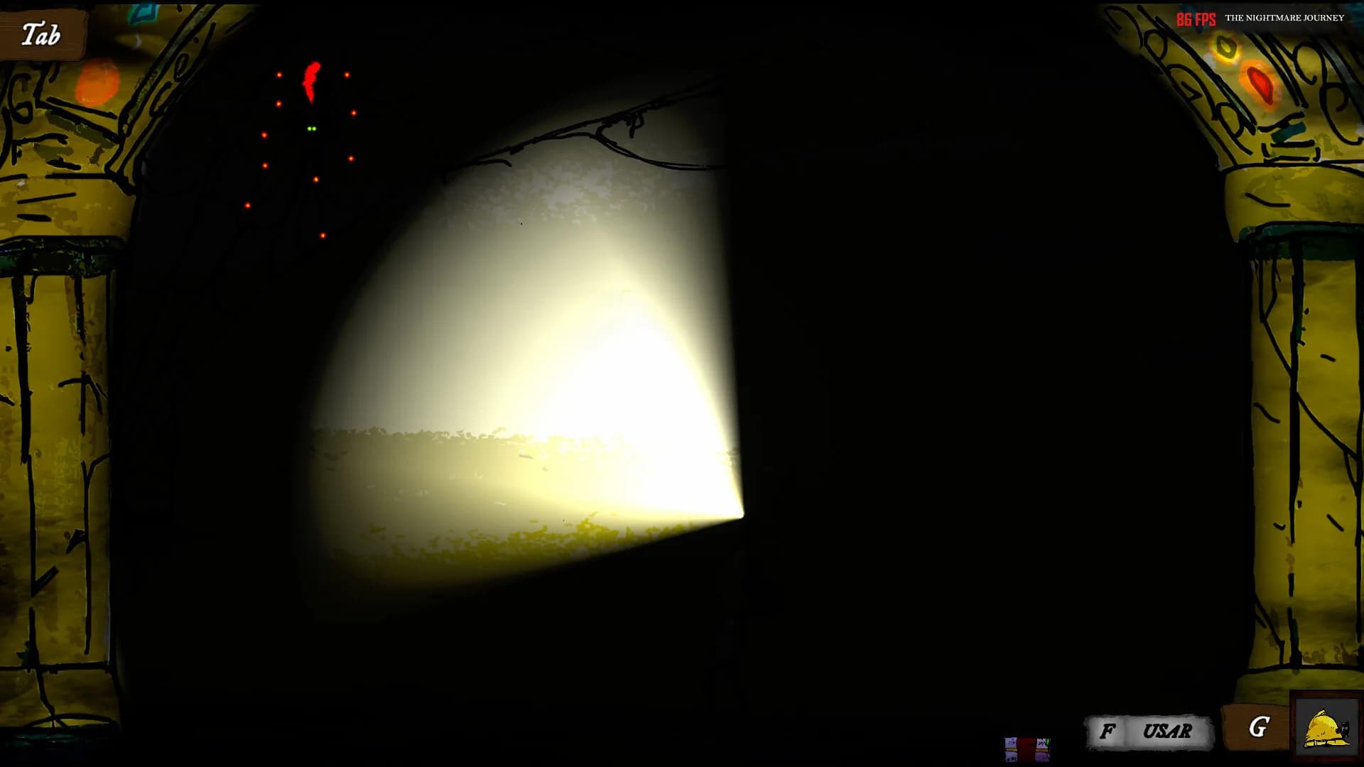 The Nightmare Journey görsel 28