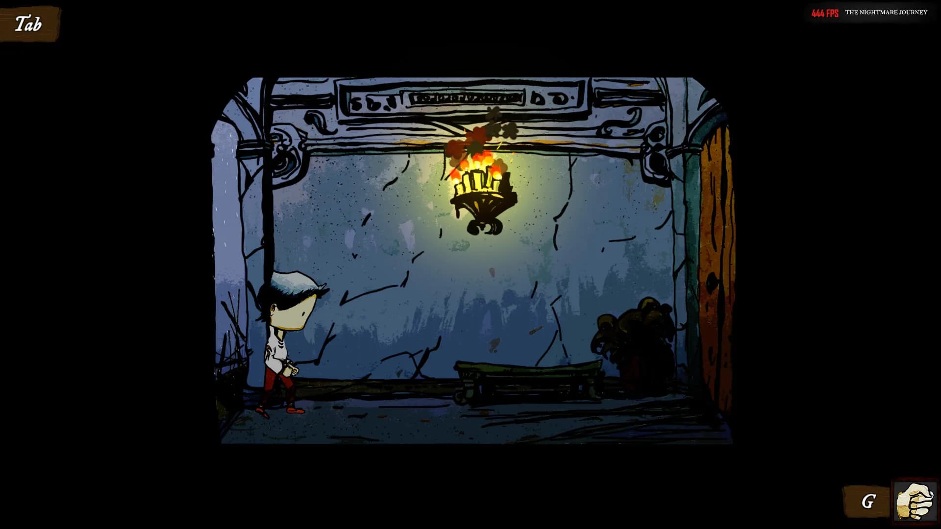 The Nightmare Journey görsel 32