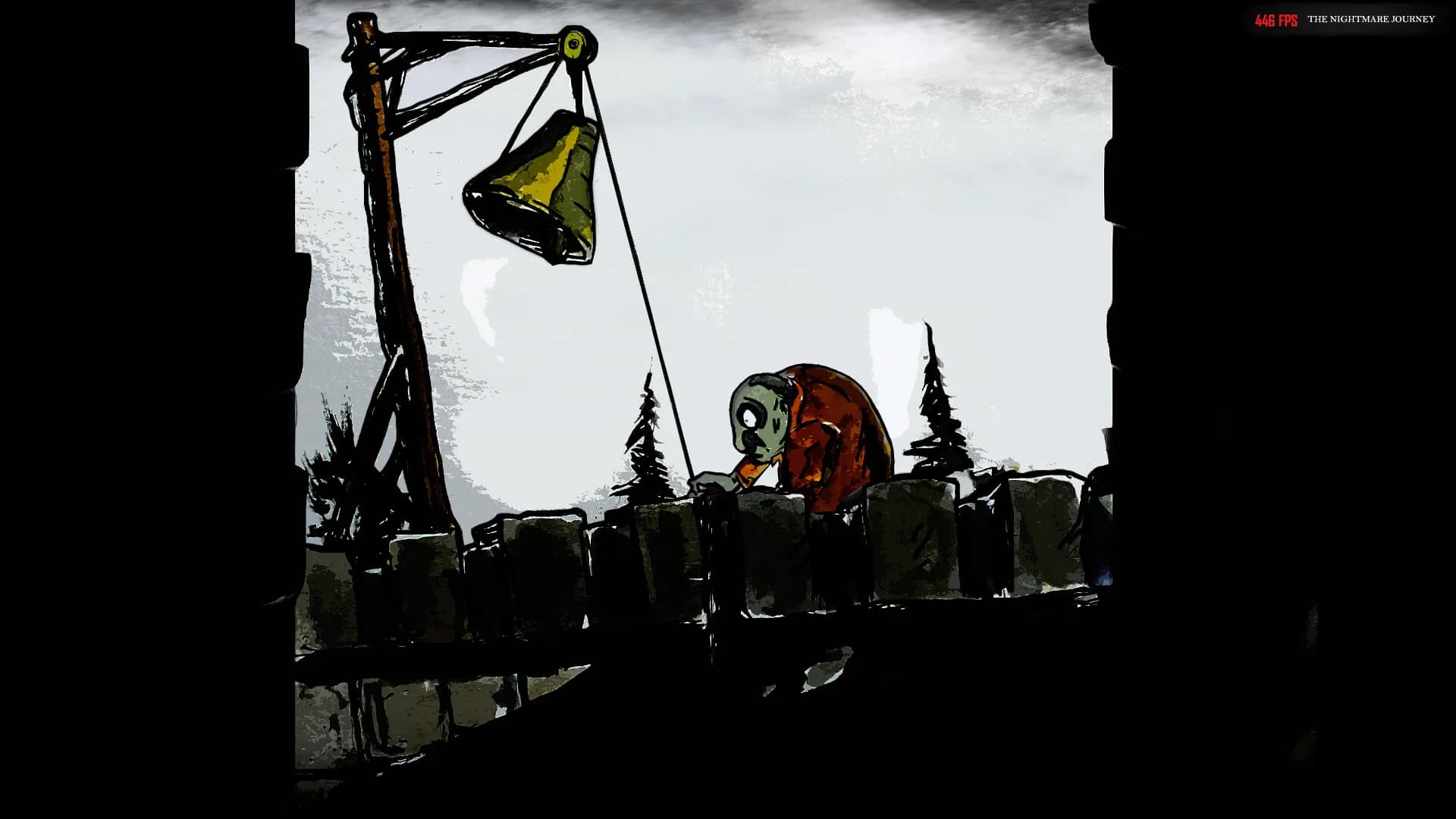 The Nightmare Journey görsel 6