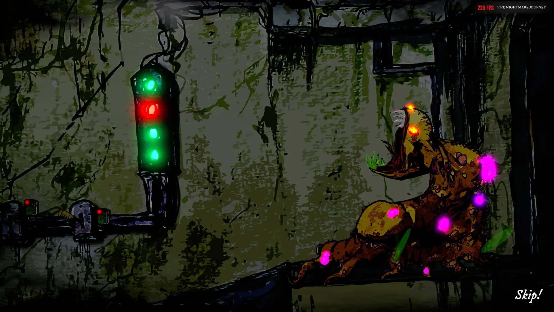 The Nightmare Journey görsel 10