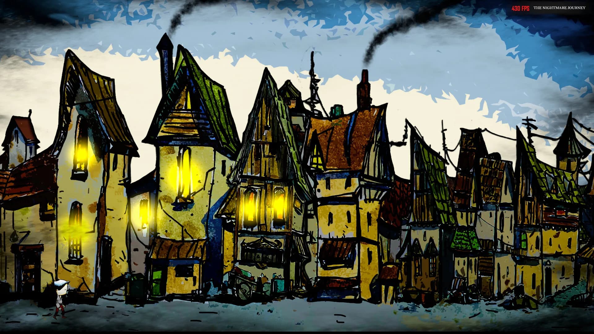 The Nightmare Journey görsel 11