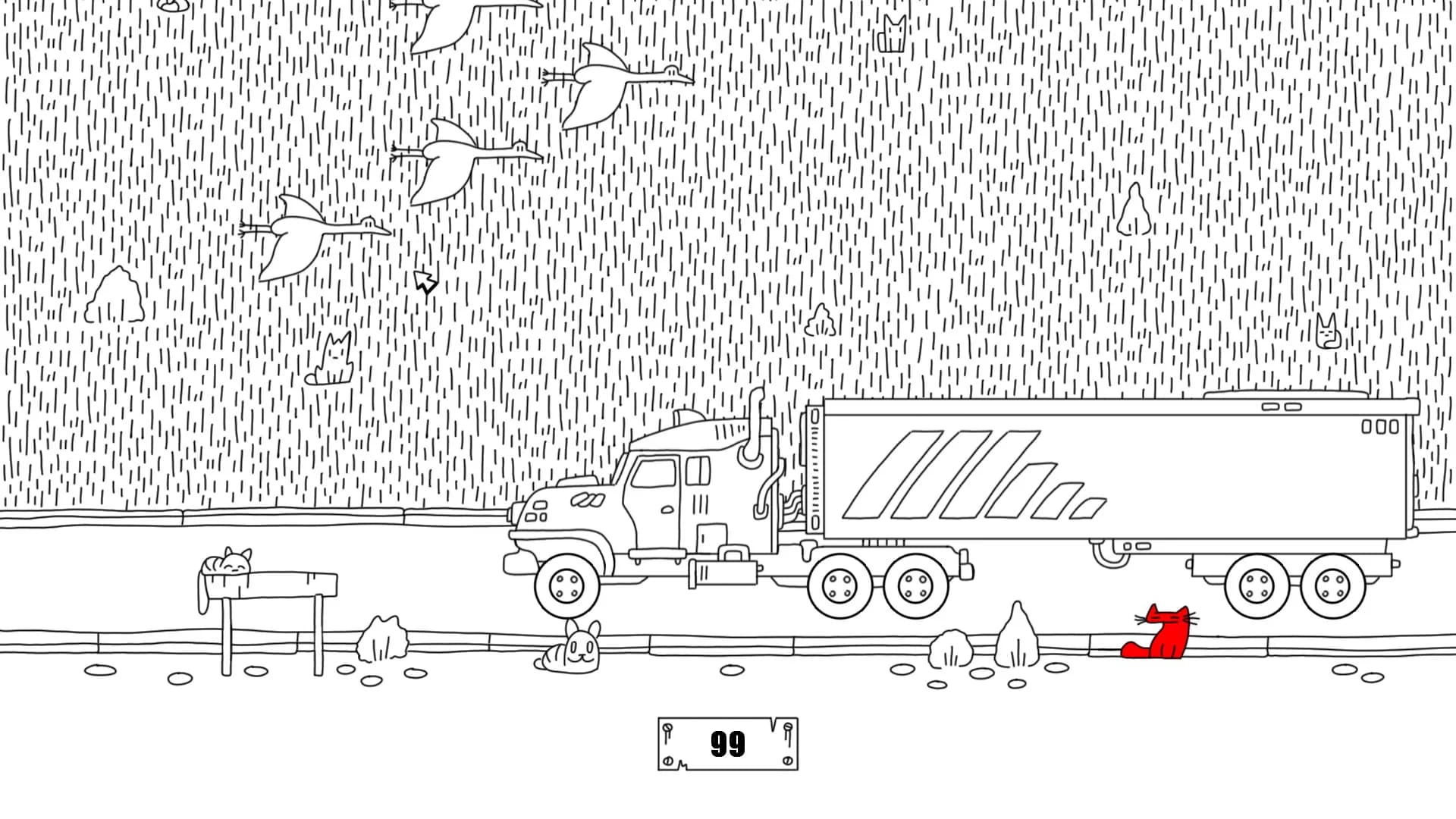 100 hidden cats 2 görsel 6