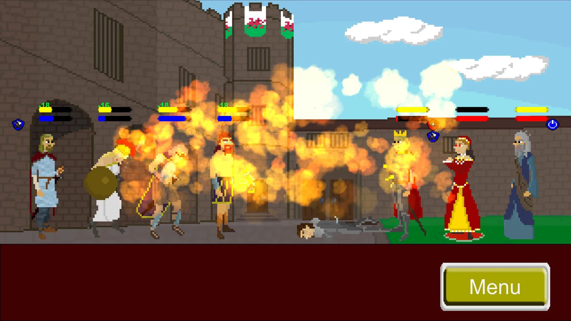 Heroes of Yore görsel 2