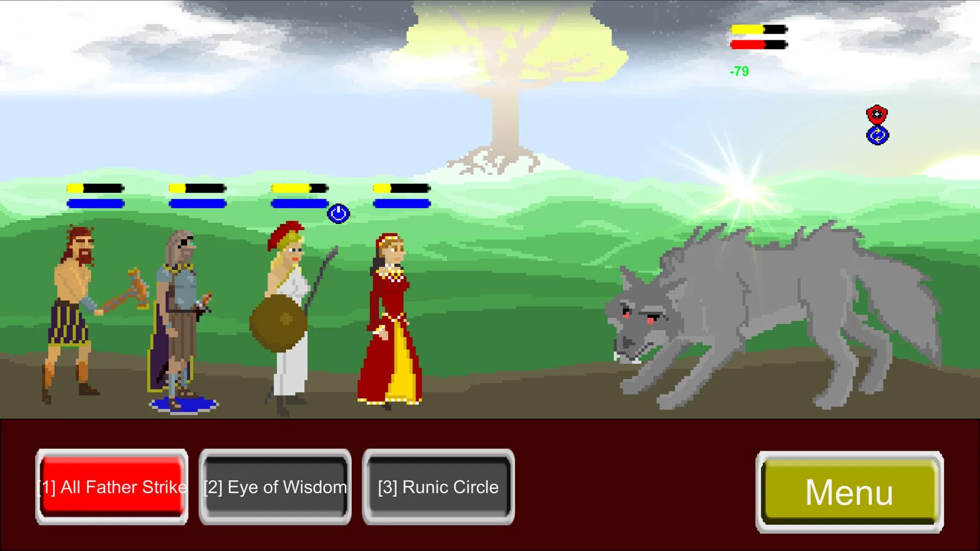 Heroes of Yore görsel 8