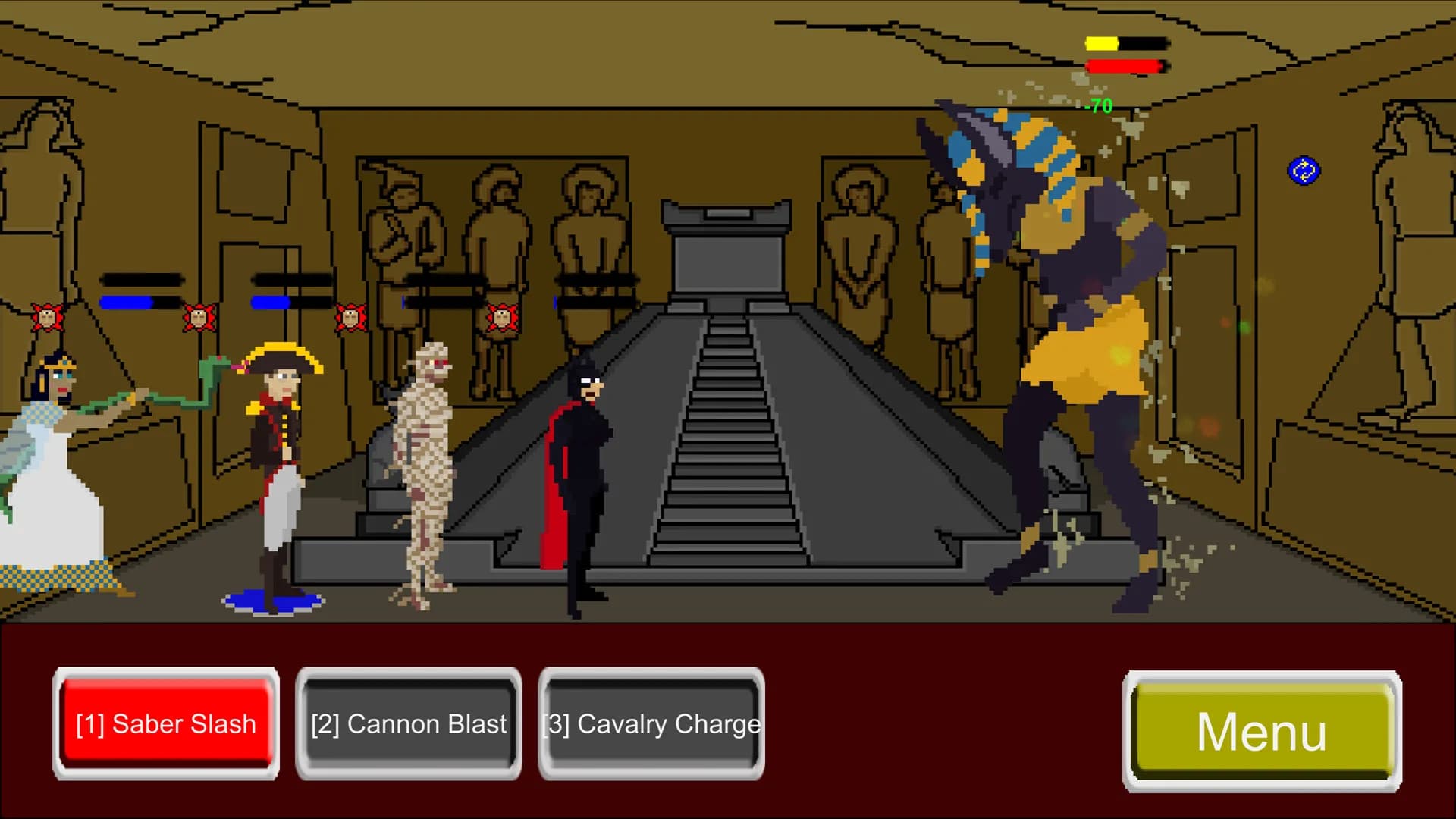 Heroes of Yore görsel 9