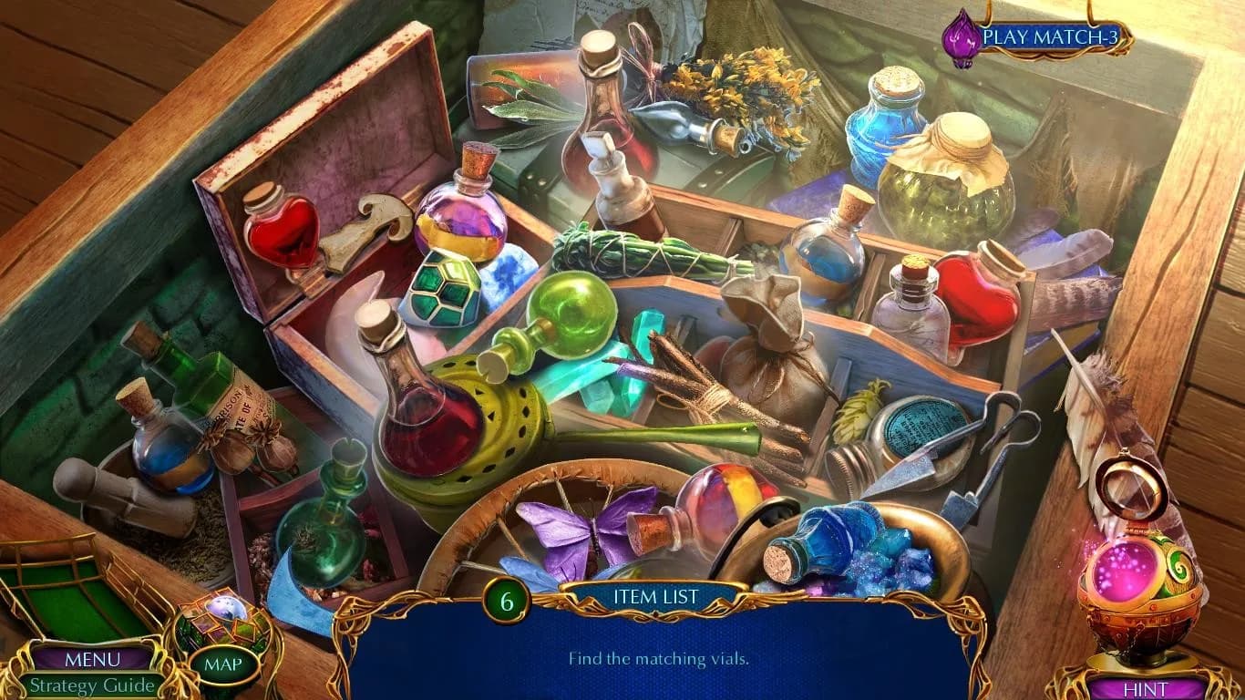 Labyrinths of the World: The Game of Minds Collector's Edition görsel 5