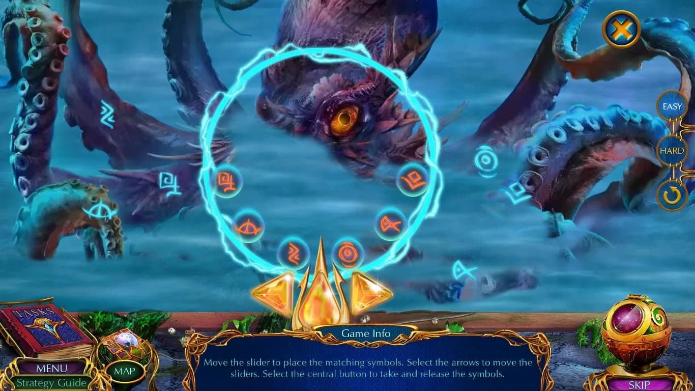 Labyrinths of the World: The Game of Minds Collector's Edition görsel 6
