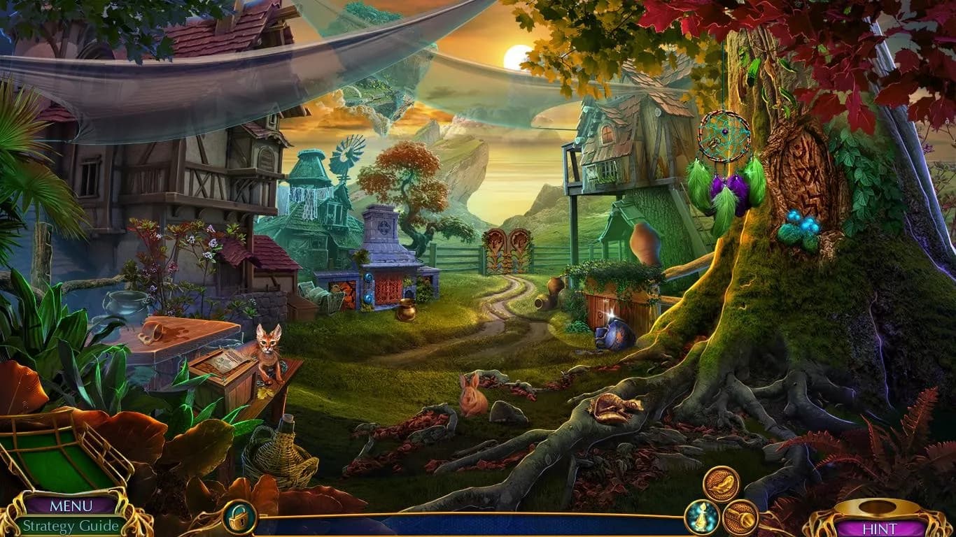 Labyrinths of the World: The Game of Minds Collector's Edition görsel 7