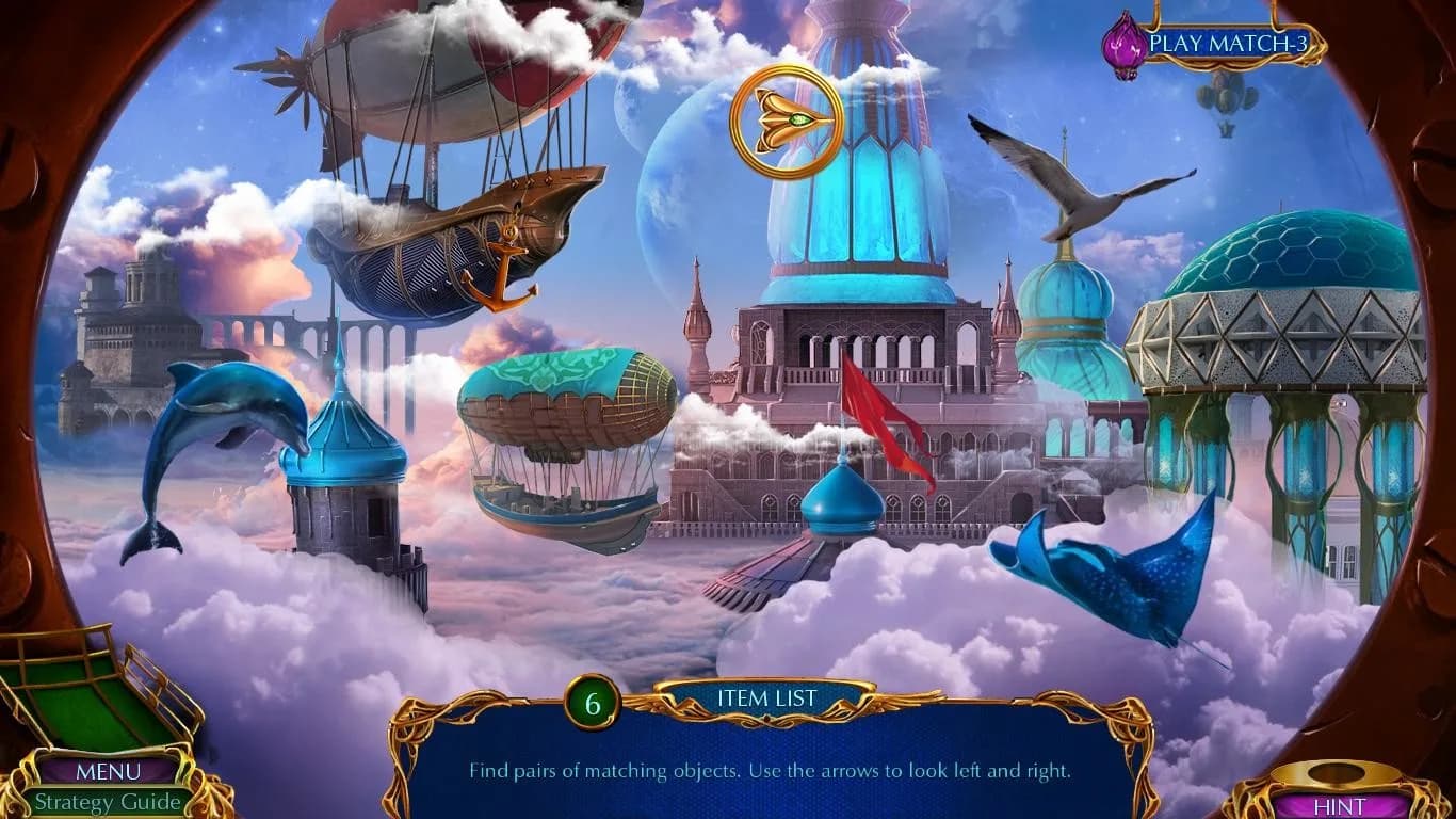 Labyrinths of the World: The Game of Minds Collector's Edition görsel 8