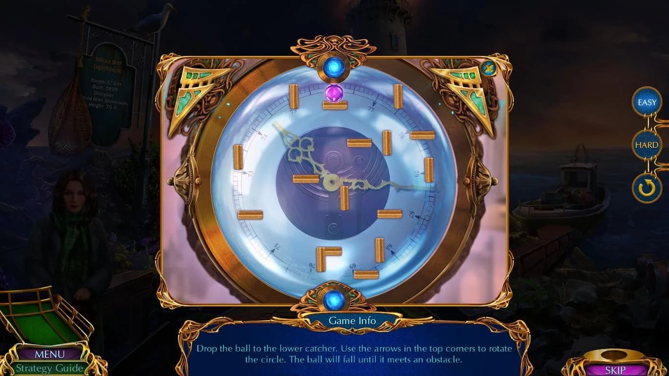 Labyrinths of the World: The Game of Minds Collector's Edition görsel 9