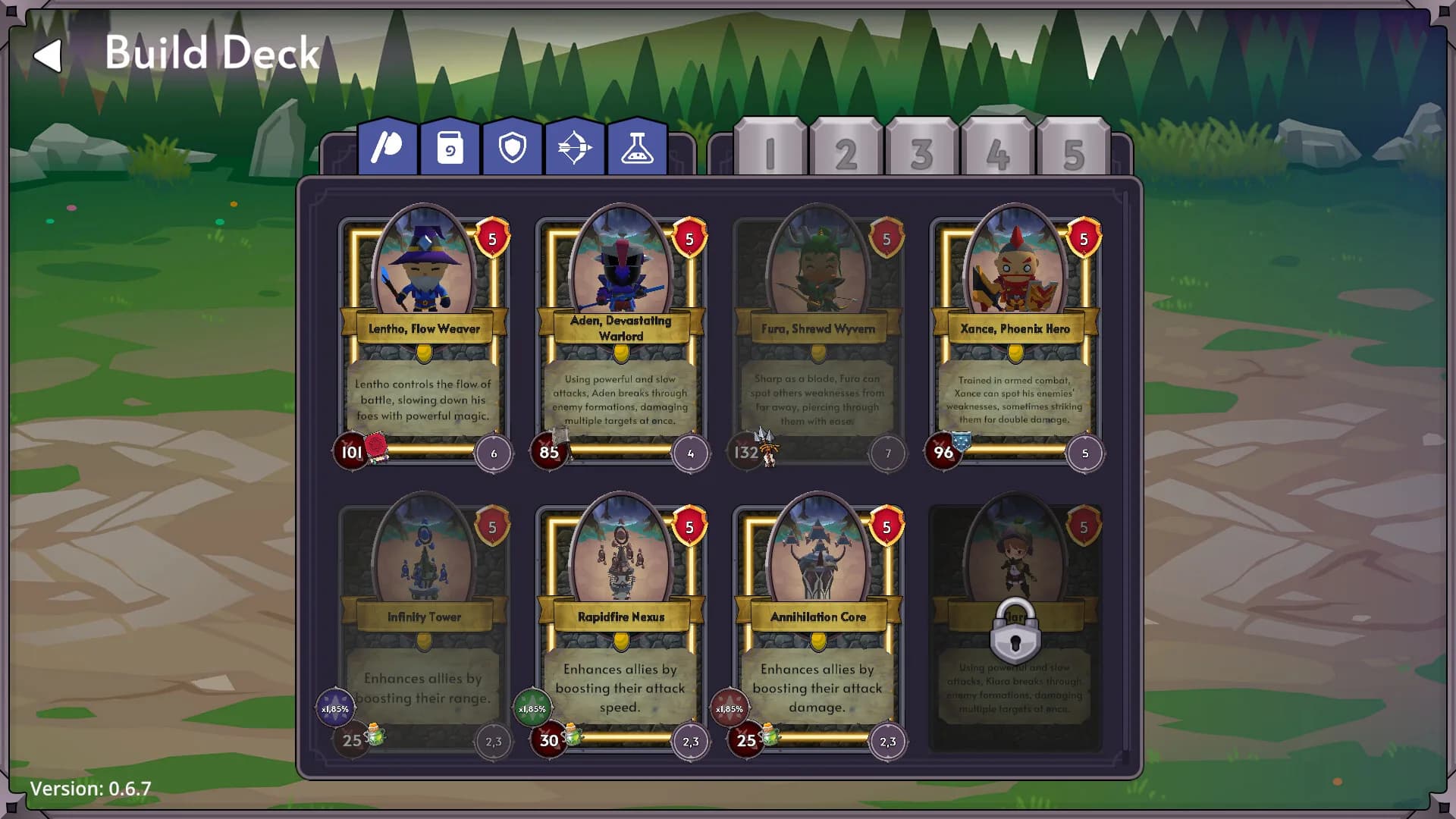 Royal Wars: Farm TD görsel 6