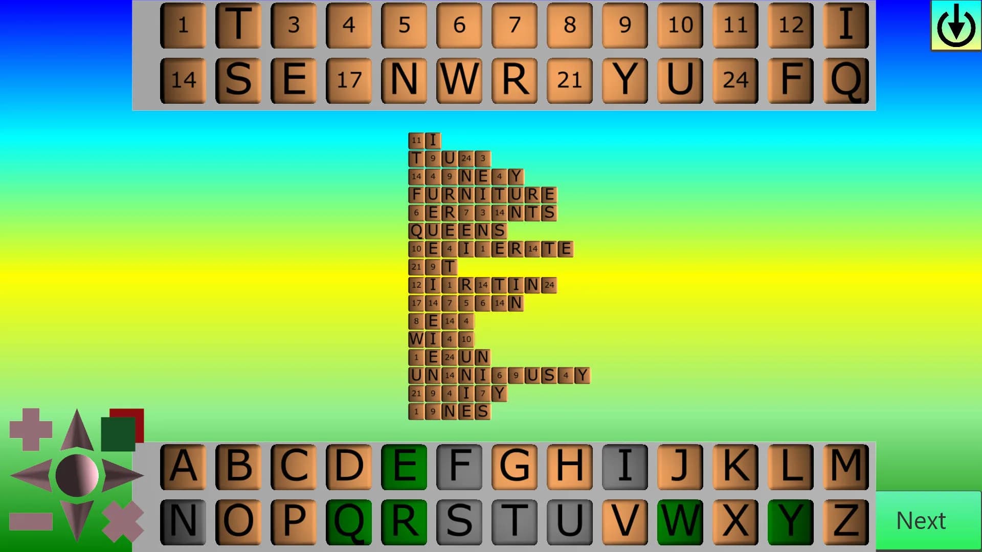 Word Attack görsel 19