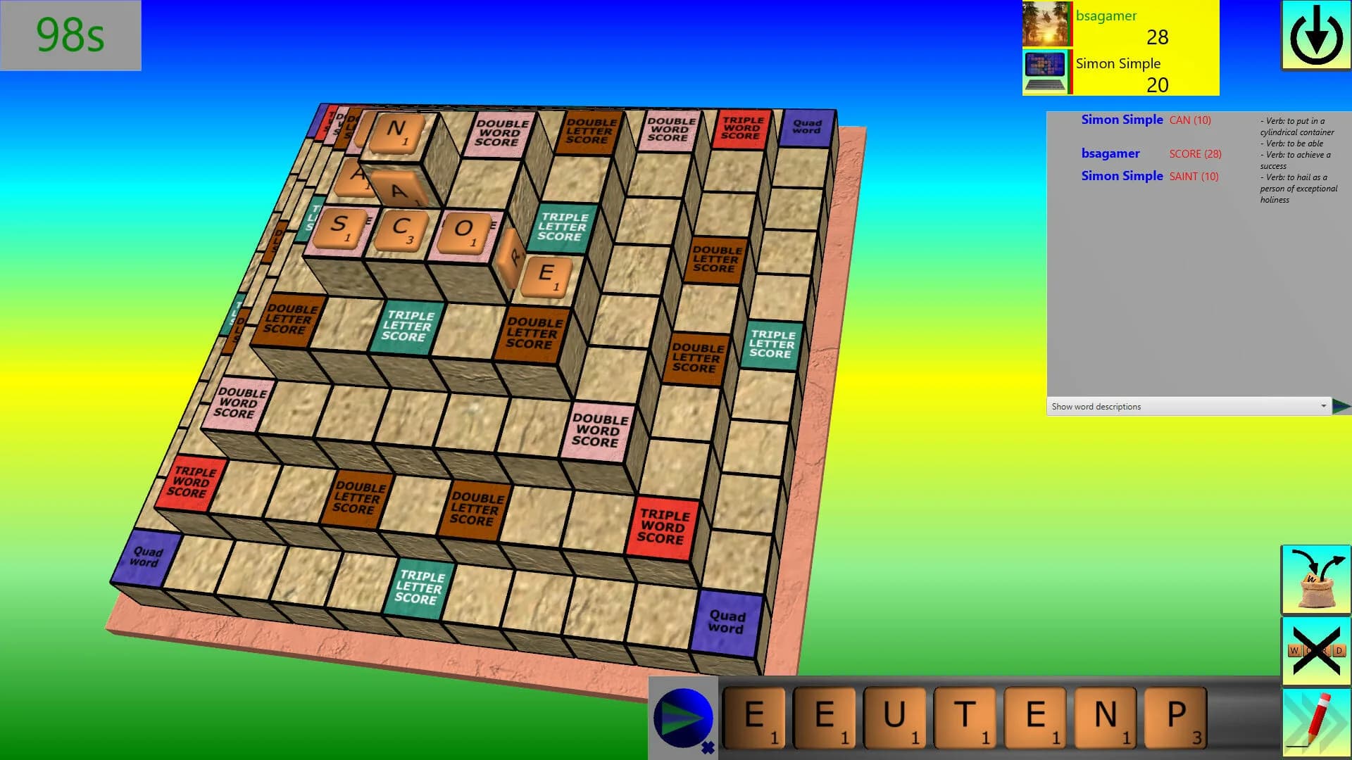 Word Attack görsel 4