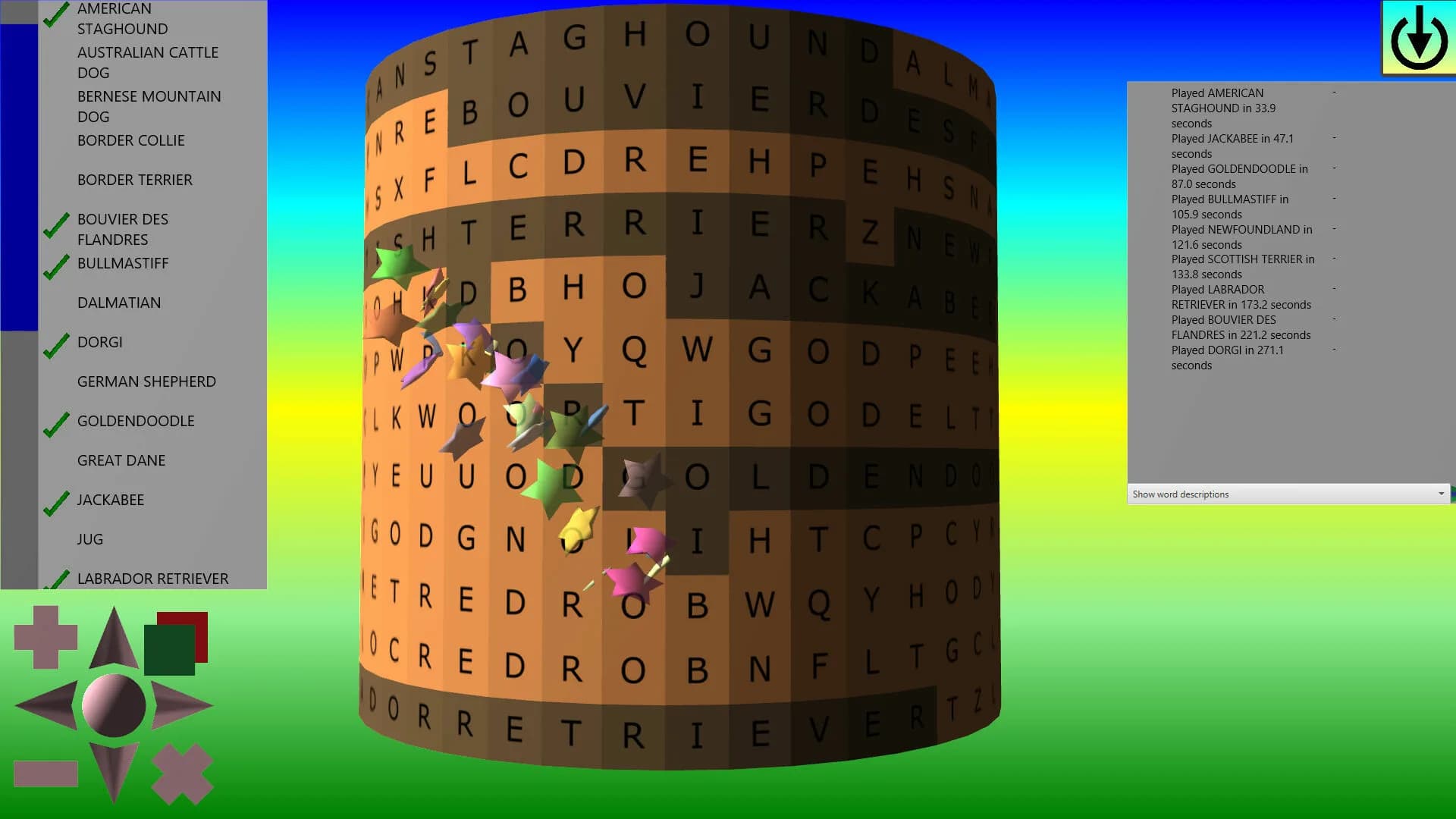 Word Attack görsel 8