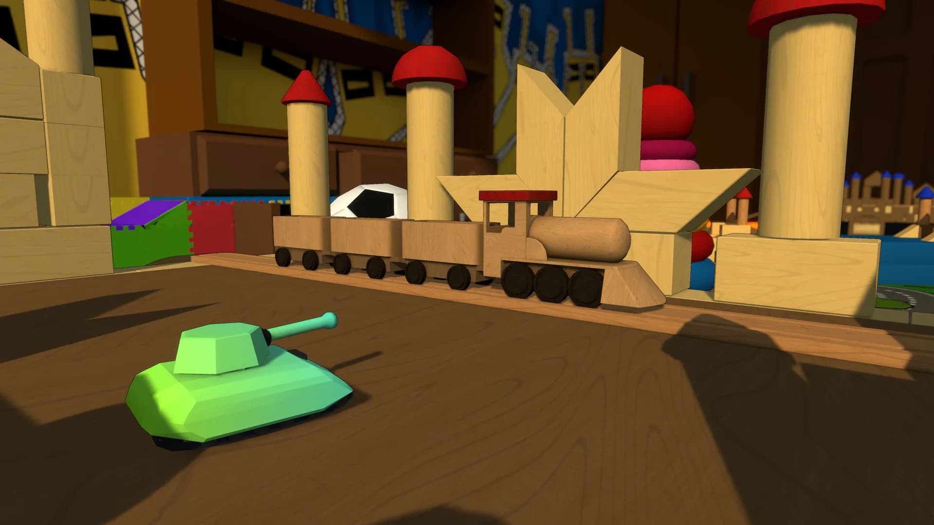 Get Tanked! görsel 2