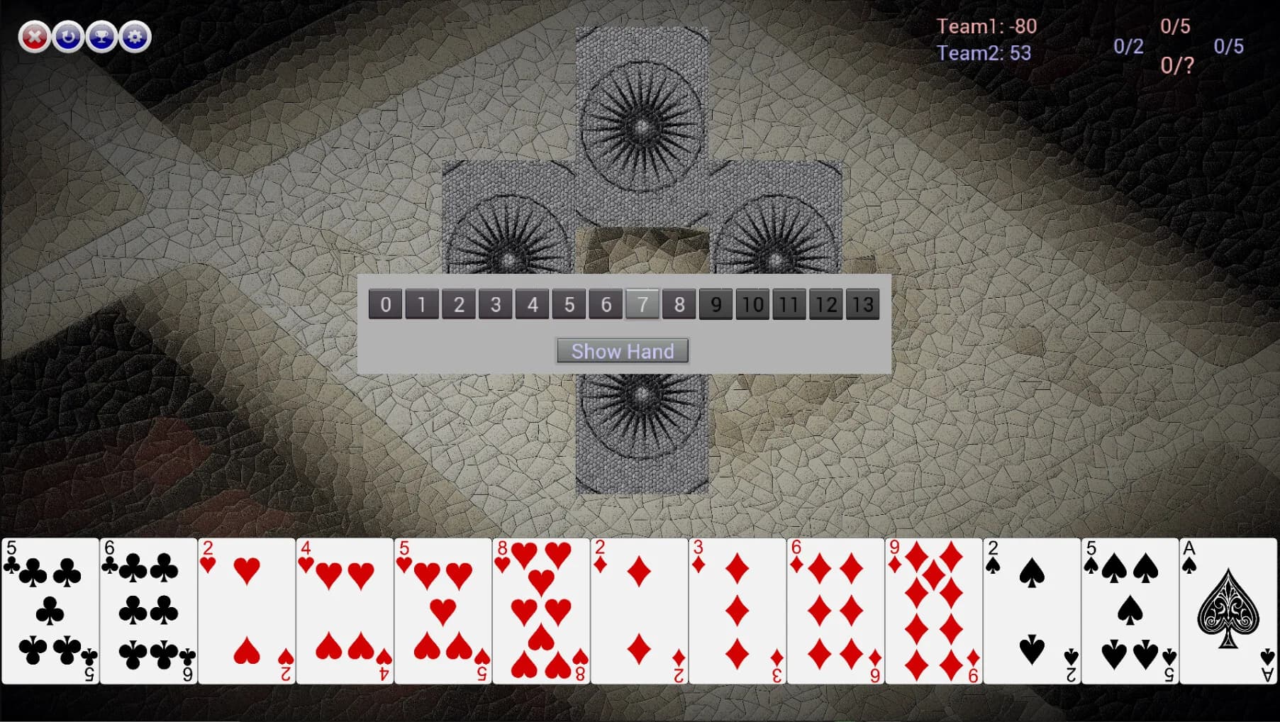 Spades görsel 3