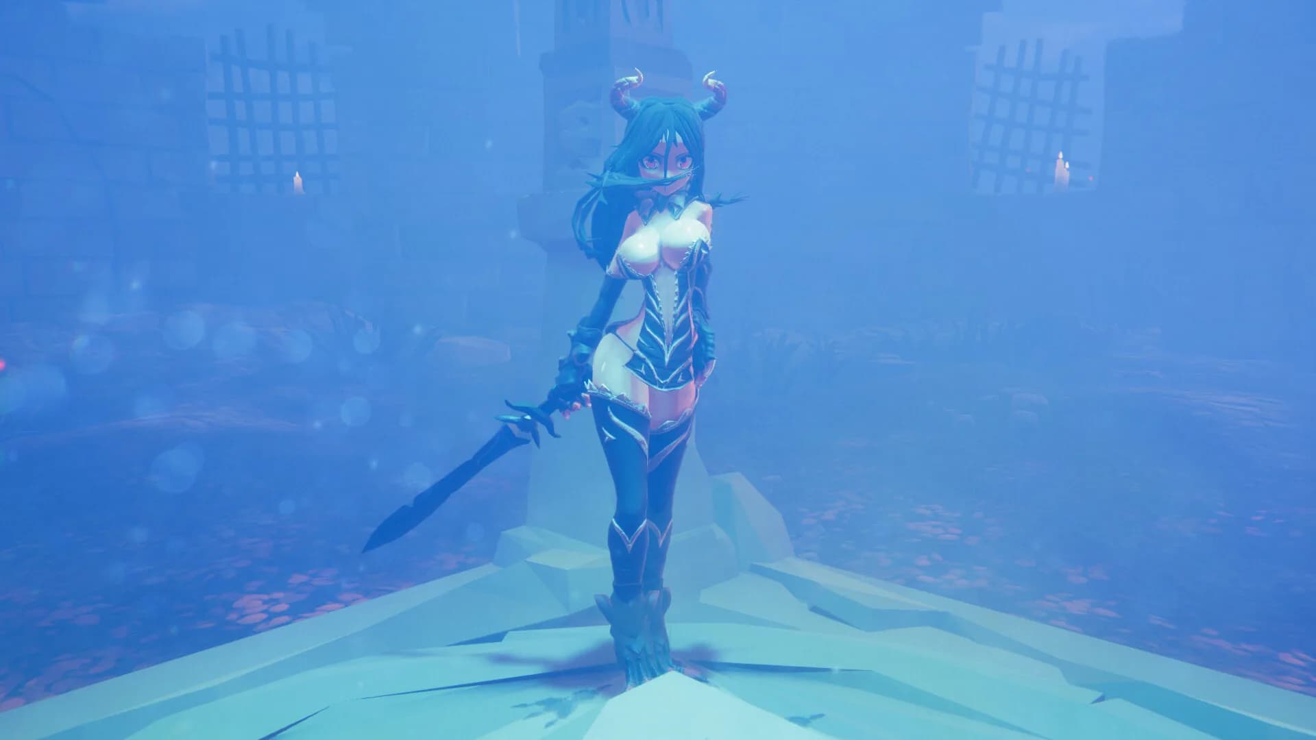 Succubus With Guns görsel 12