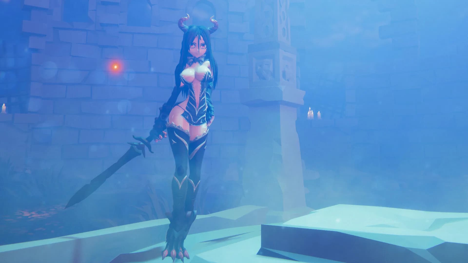 Succubus With Guns görsel 24