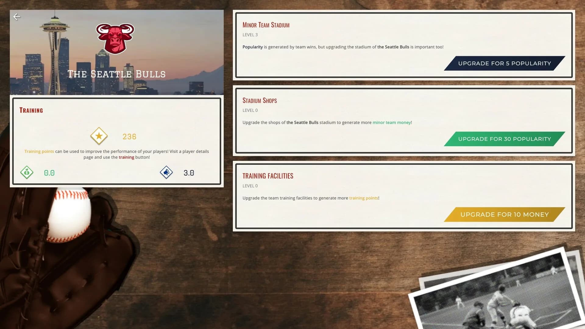 Astonishing Baseball Manager görsel 10