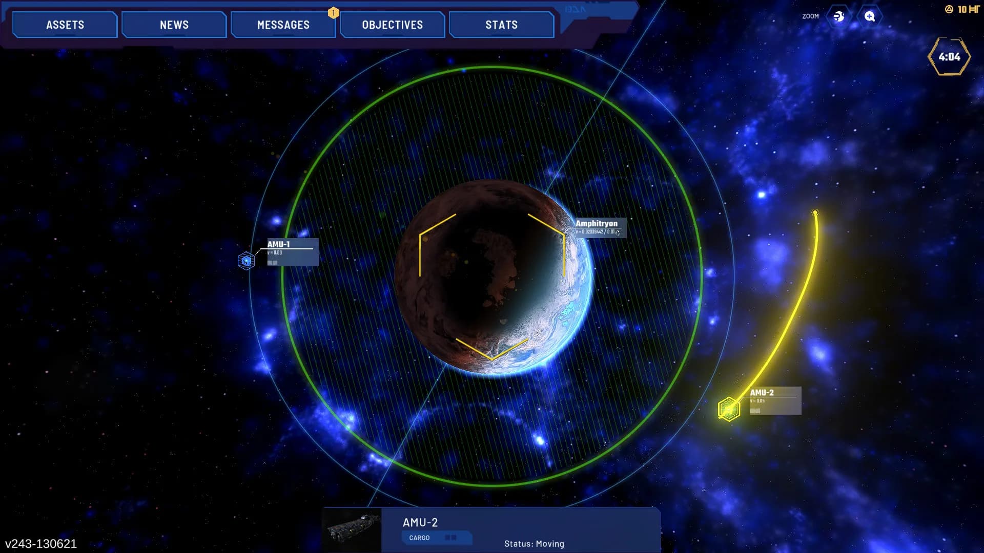 Galactic Merchant görsel 7