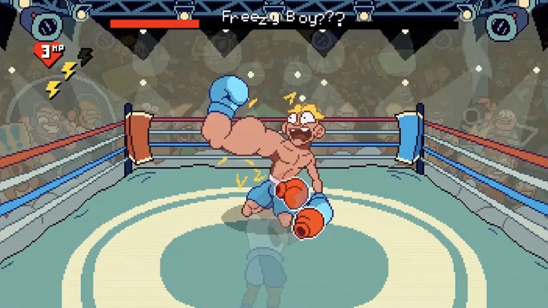 Big Boy Boxing görsel 2