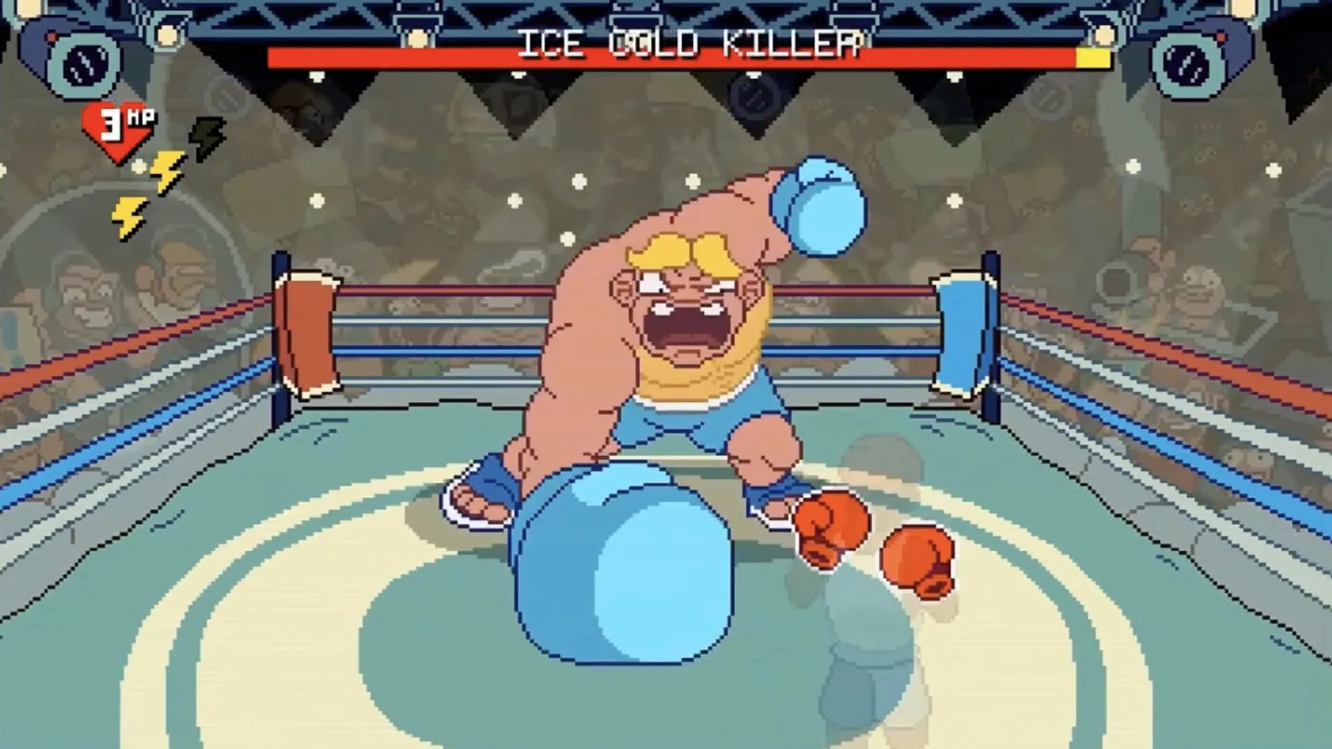 Big Boy Boxing görsel 12