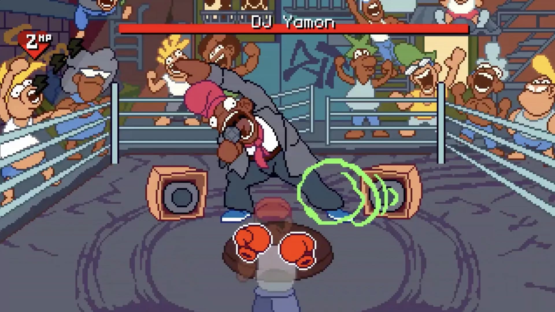 Big Boy Boxing görsel 14