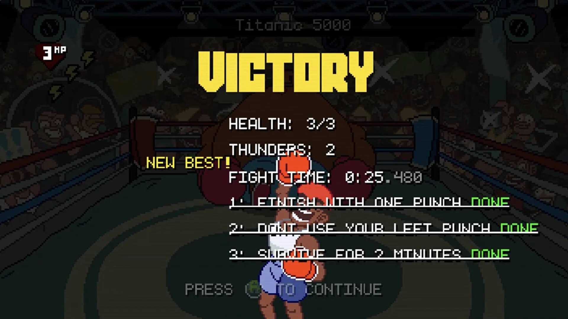 Big Boy Boxing görsel 17