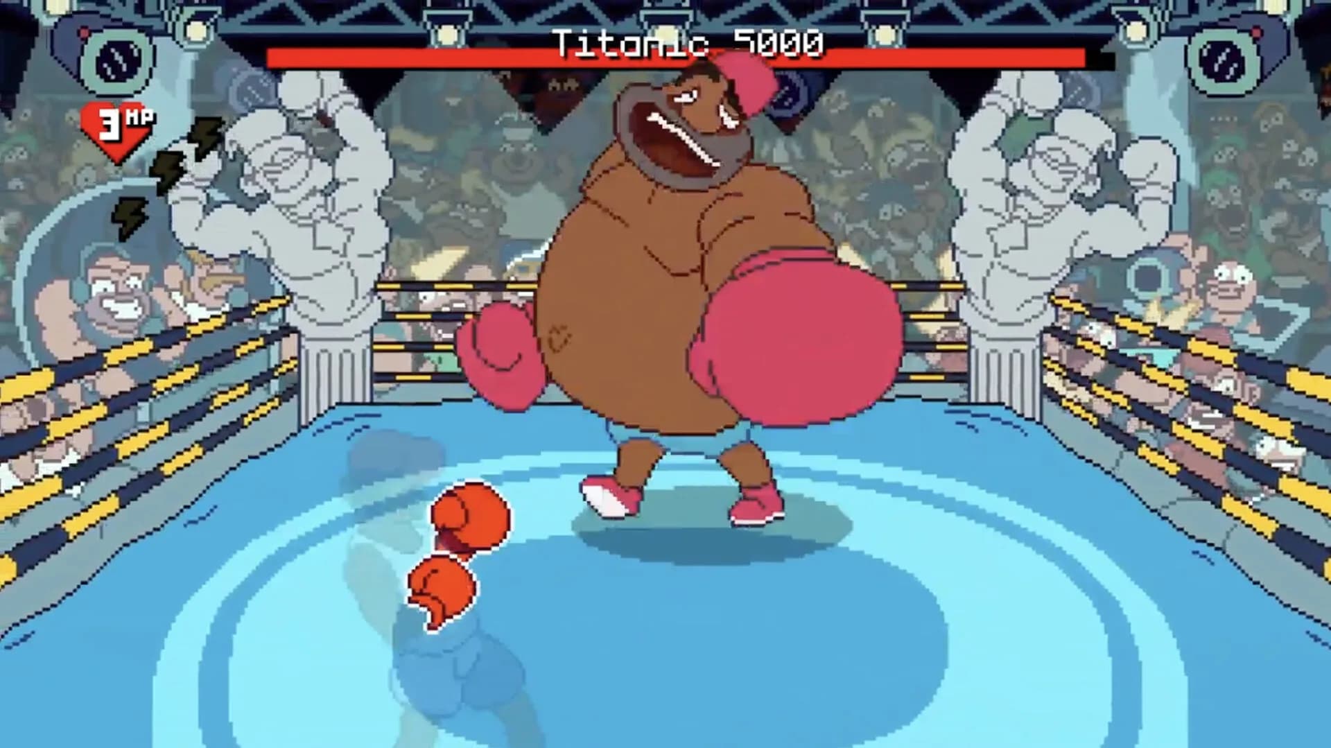Big Boy Boxing görsel 19