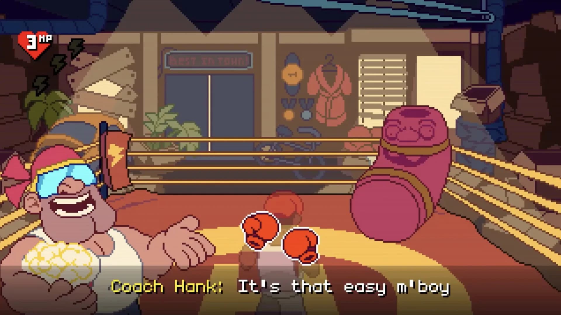 Big Boy Boxing görsel 4