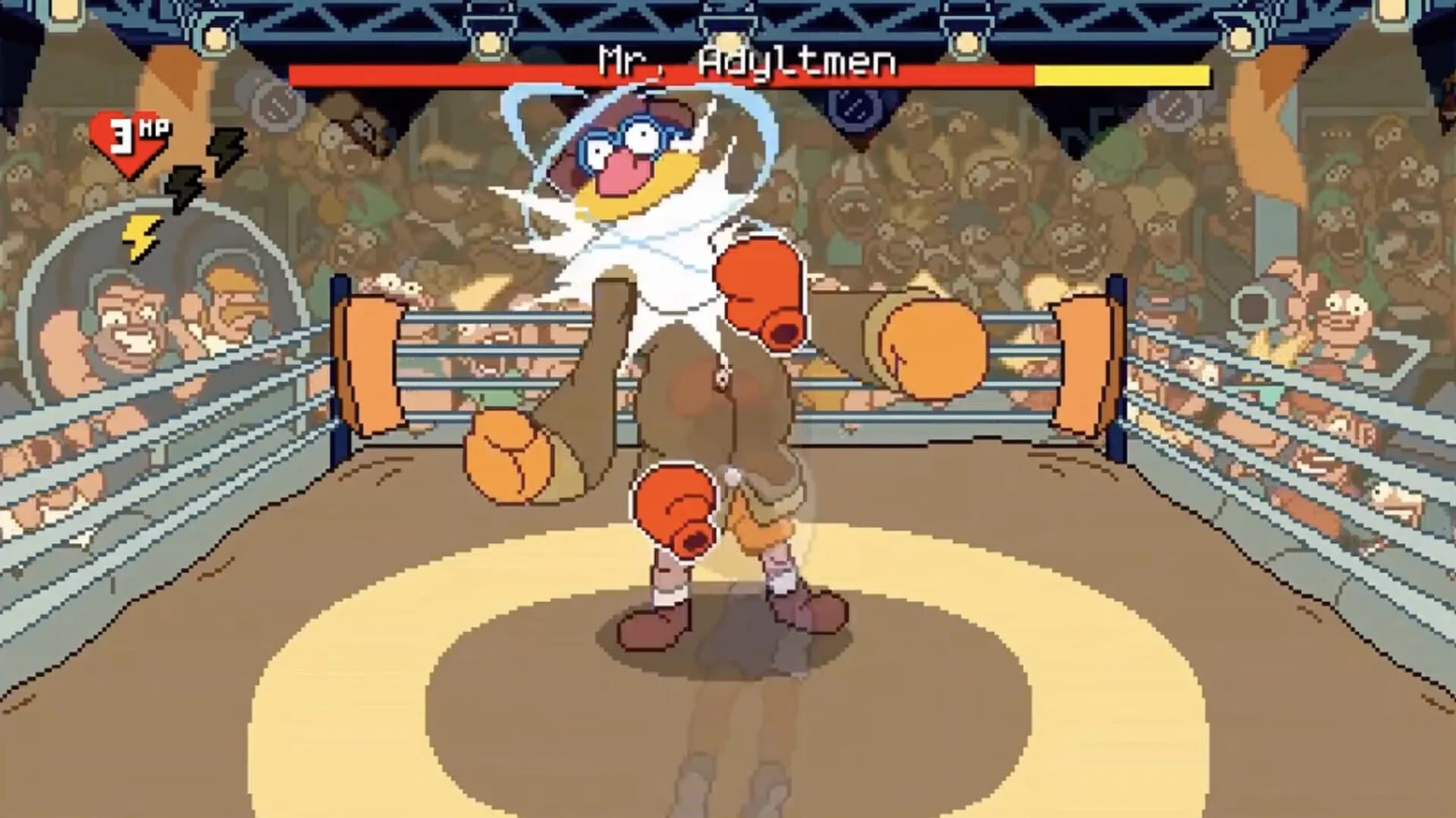 Big Boy Boxing görsel 6