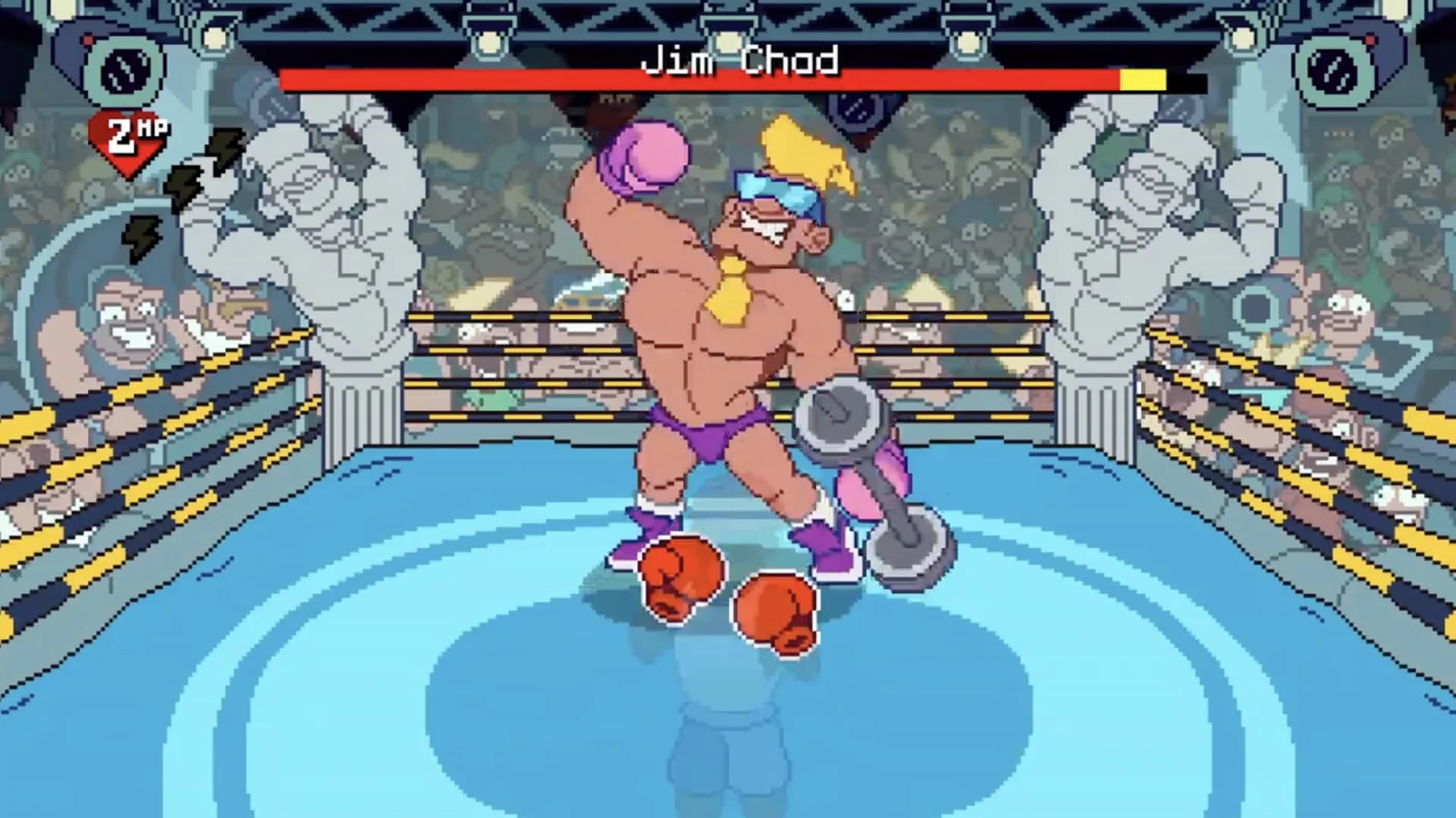 Big Boy Boxing görsel 10