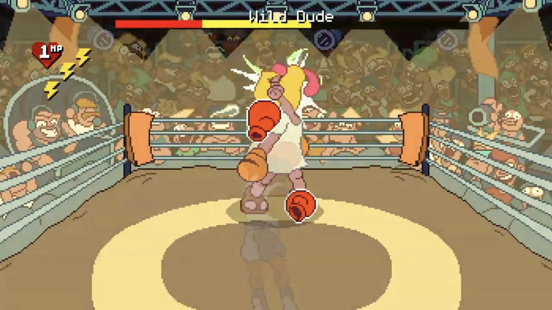 Big Boy Boxing görsel 11
