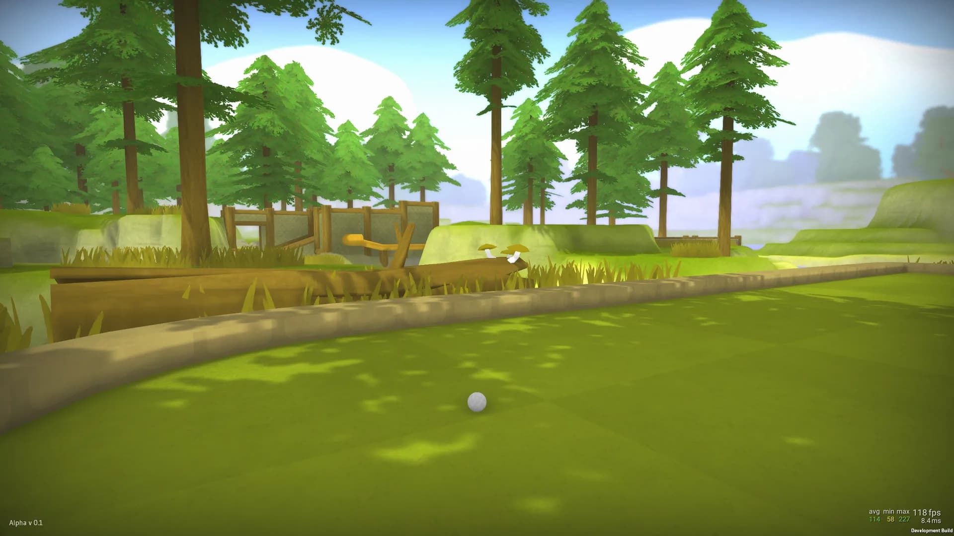 Golf Together görsel 3