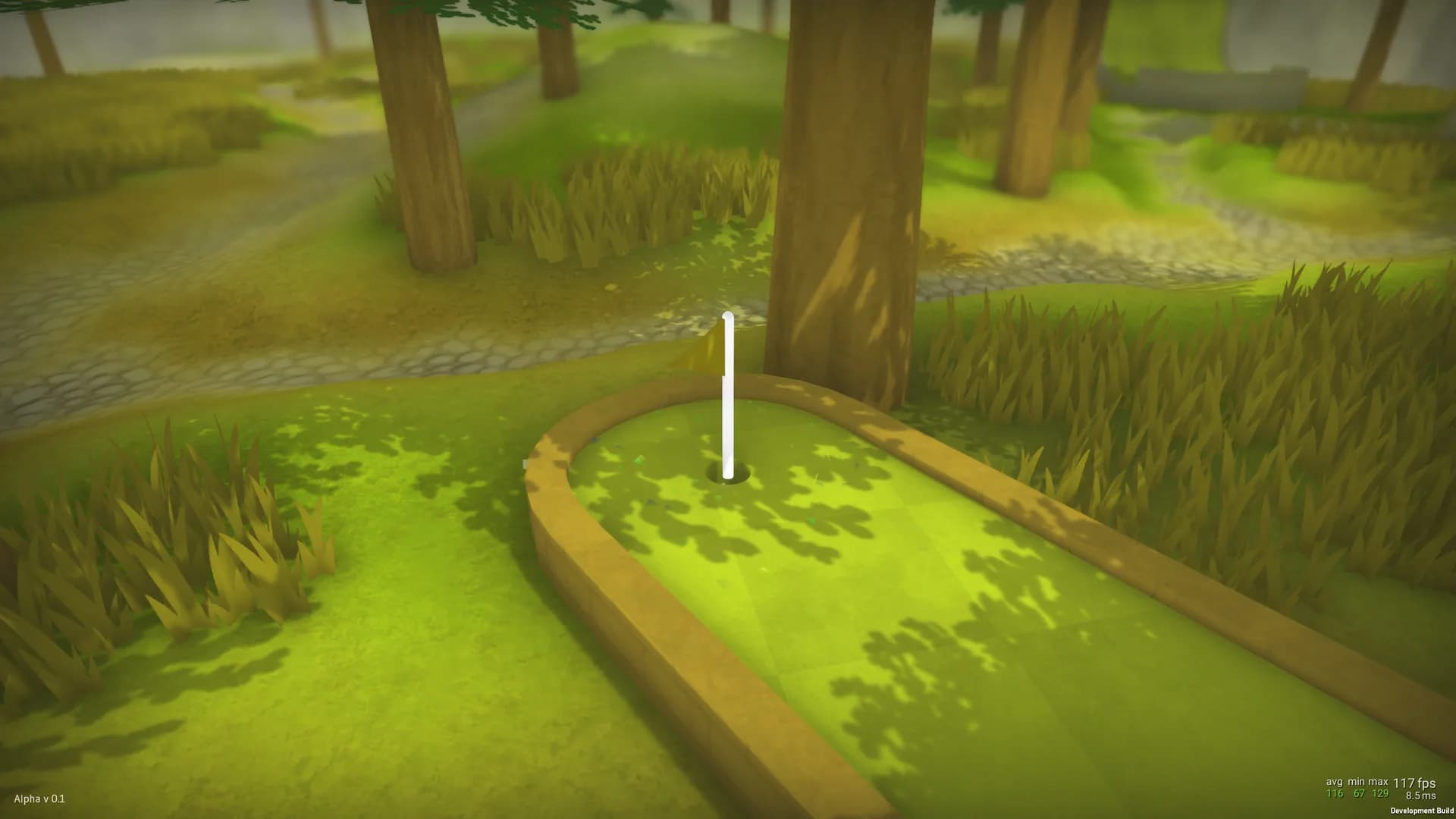 Golf Together görsel 4