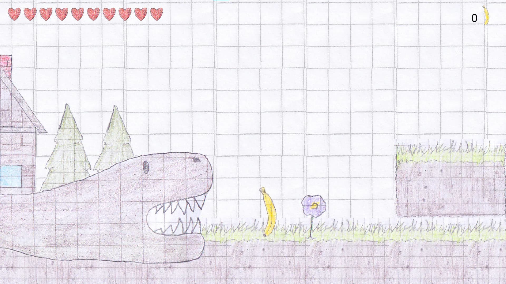 New Supper Banana! görsel 2