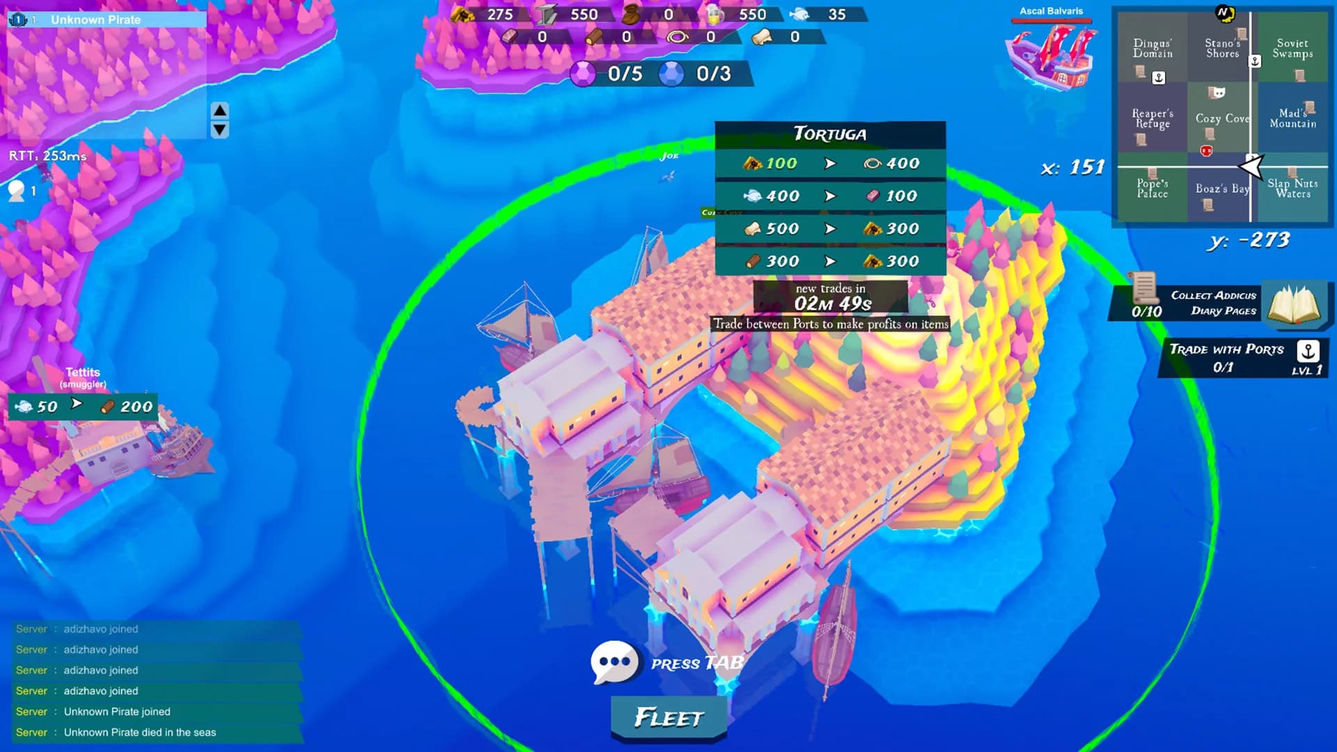Piratopia görsel 7