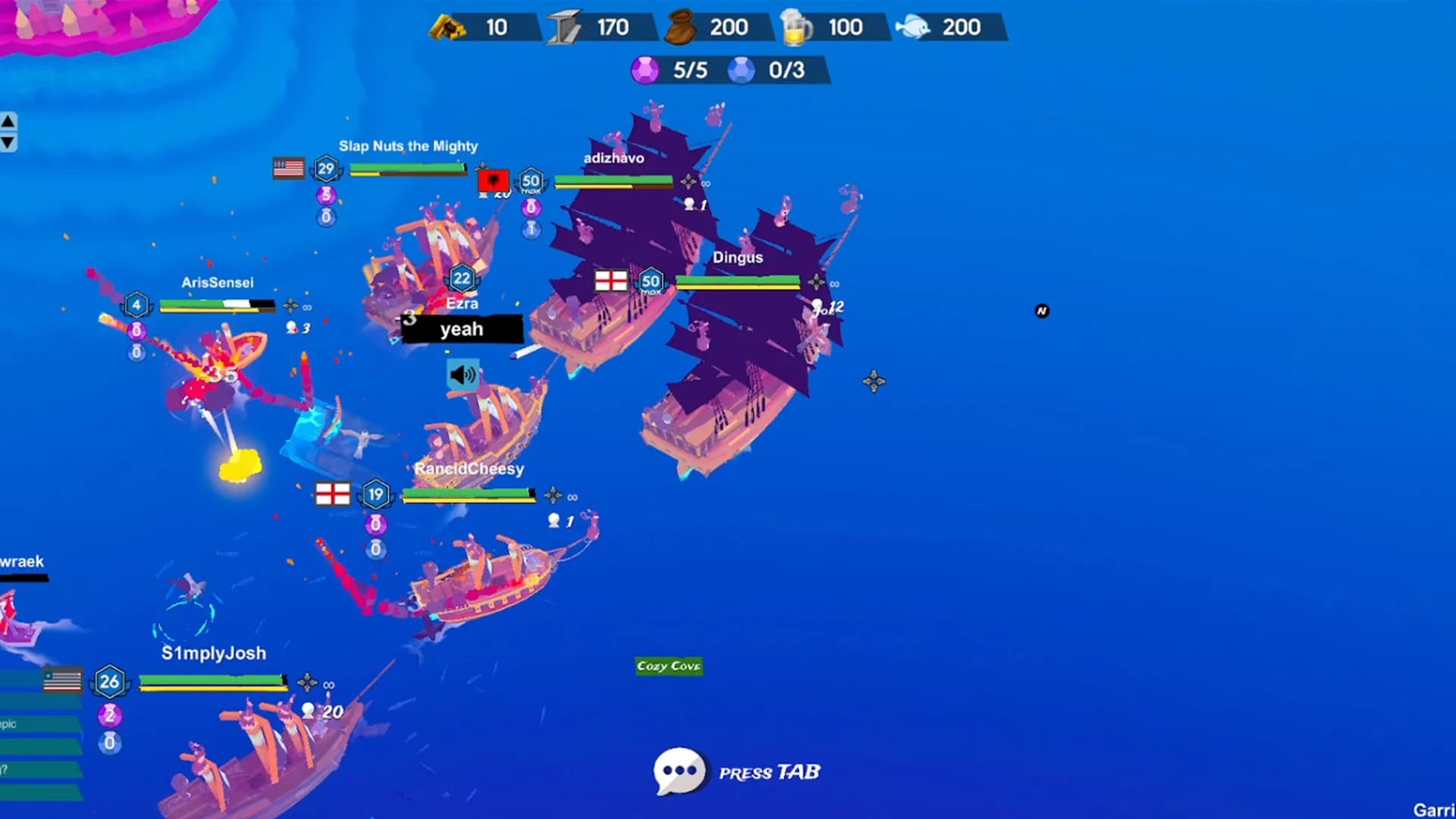 Piratopia görsel 8