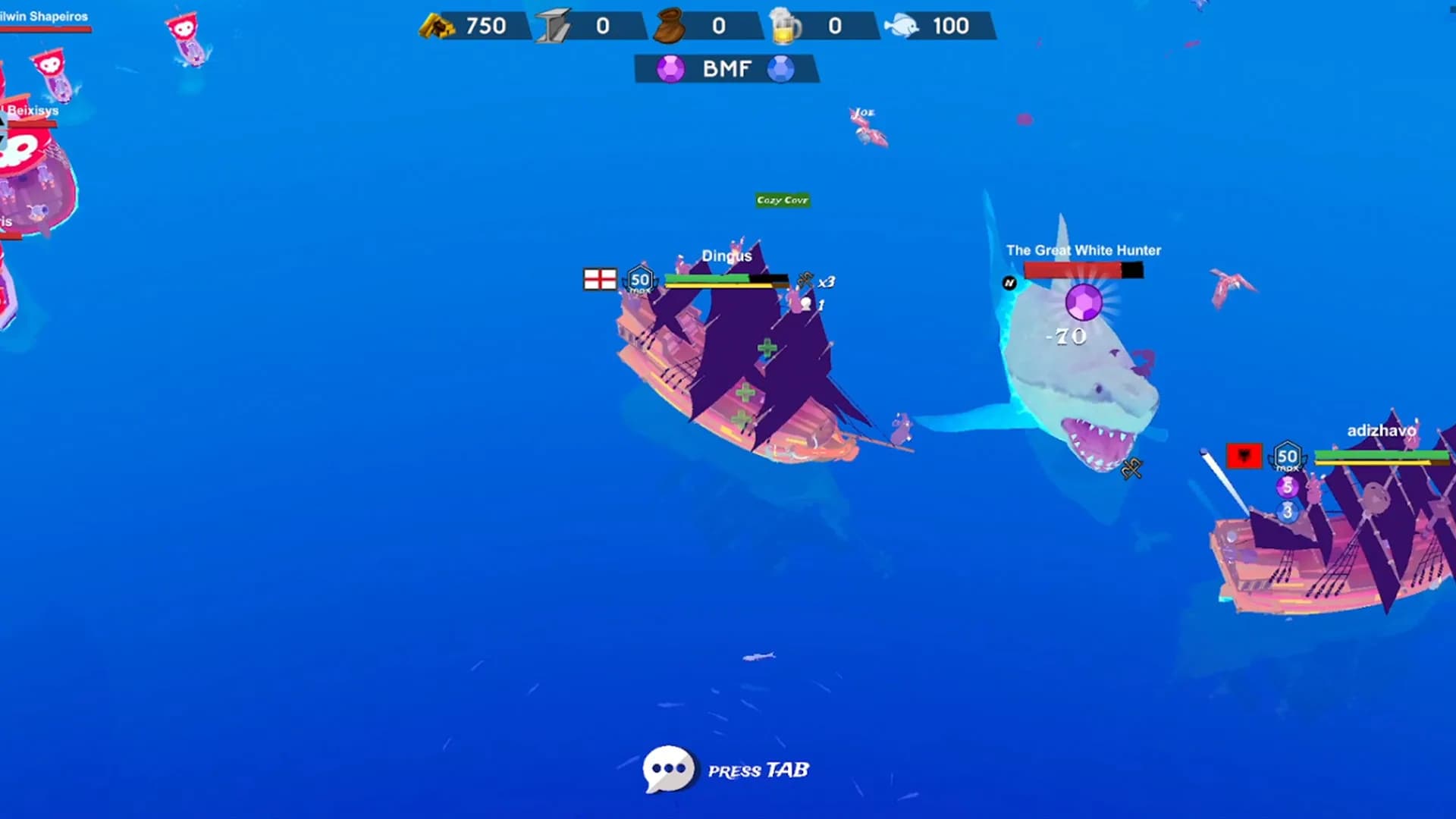 Piratopia görsel 9