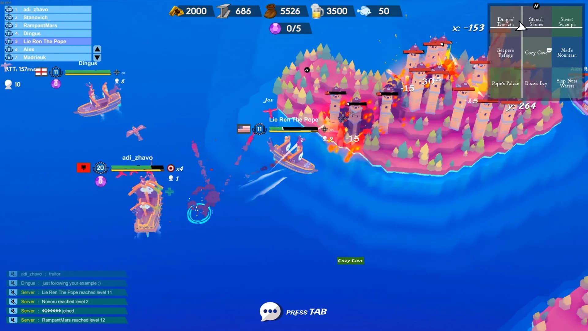 Piratopia görsel 10