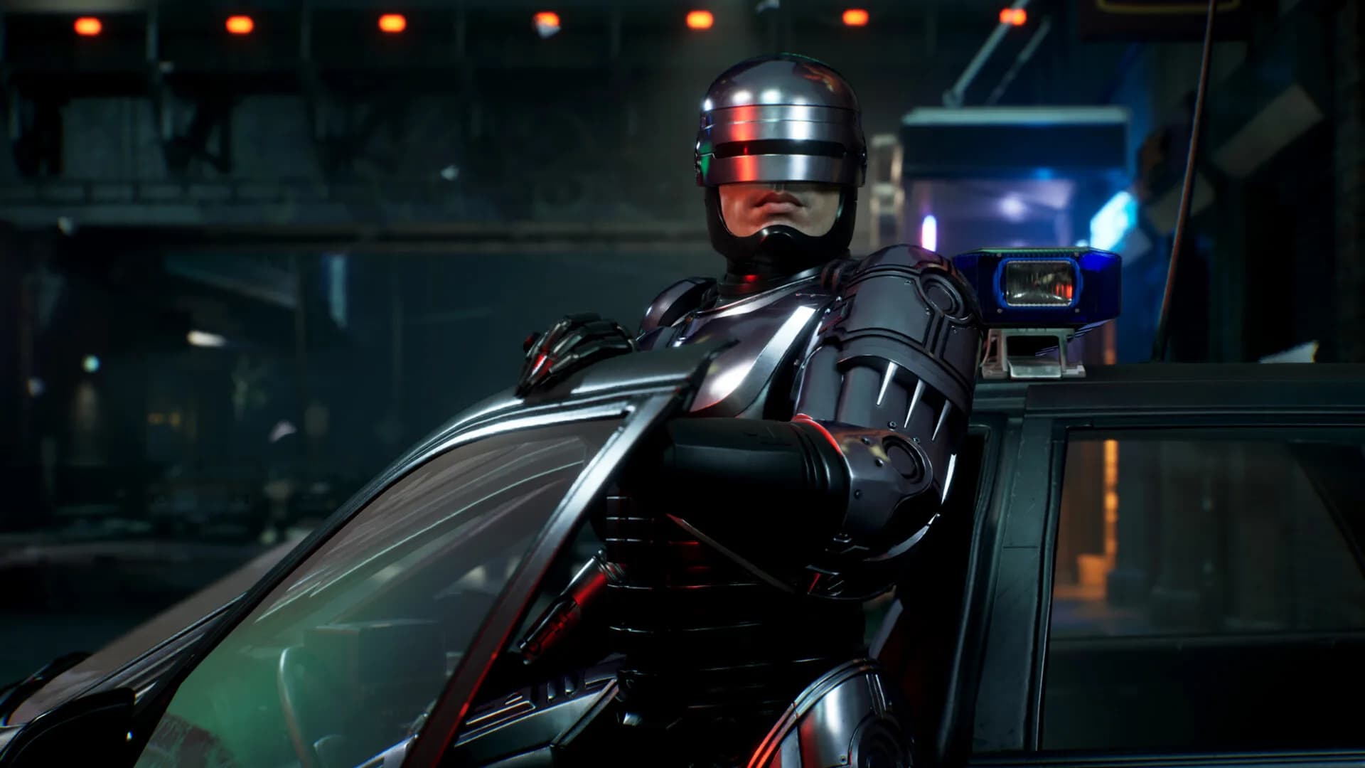 RoboCop: Rogue City görsel 2