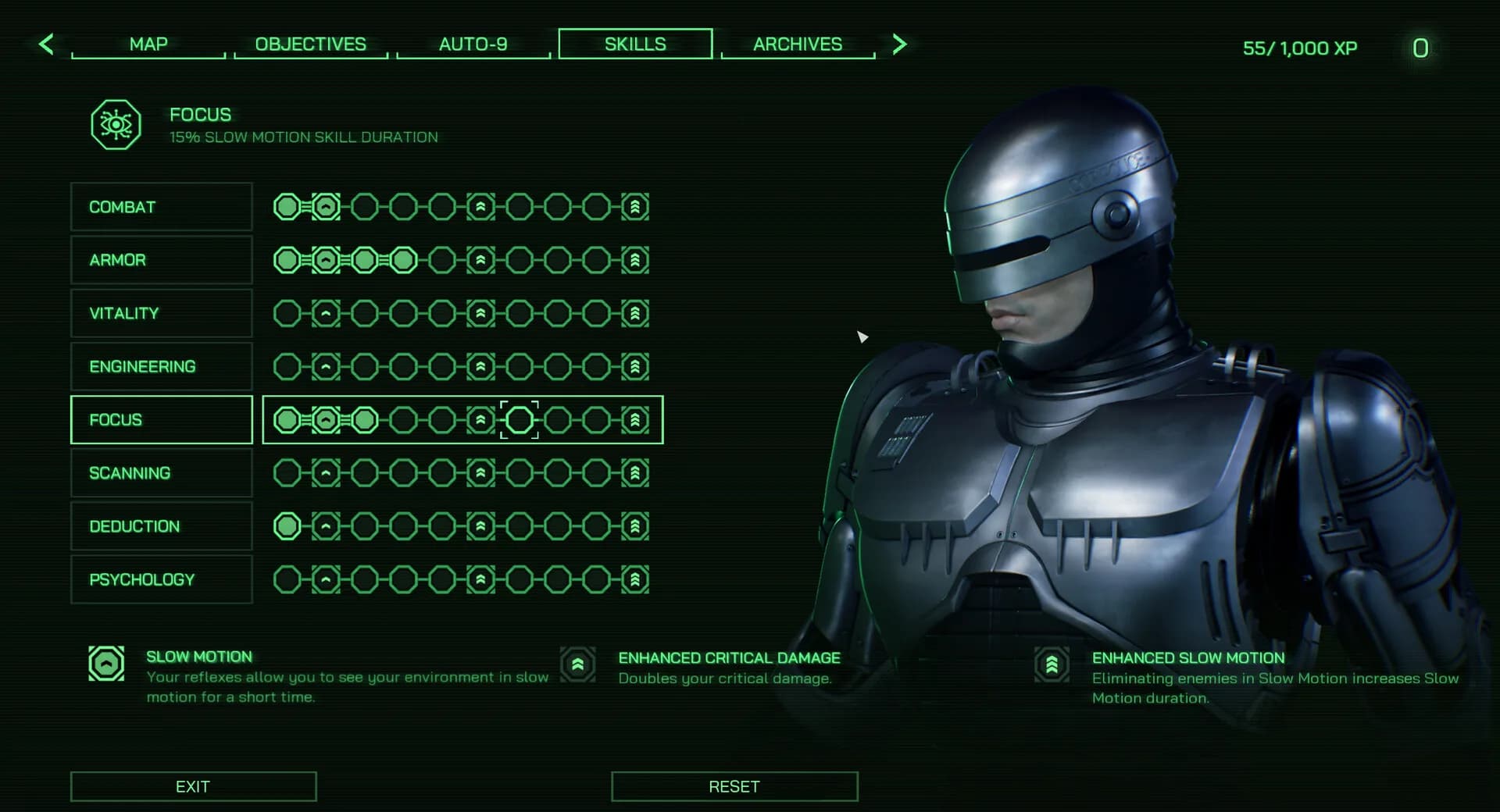 RoboCop: Rogue City görsel 7