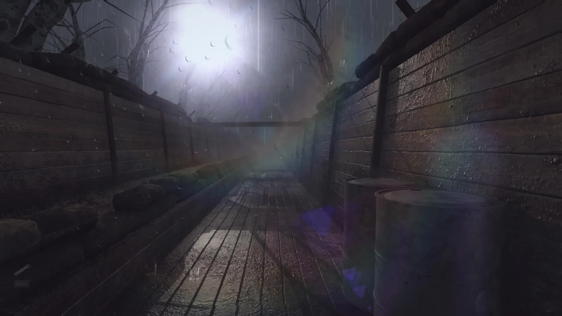 Trenches - World War 1 Horror Survival Game görsel 12