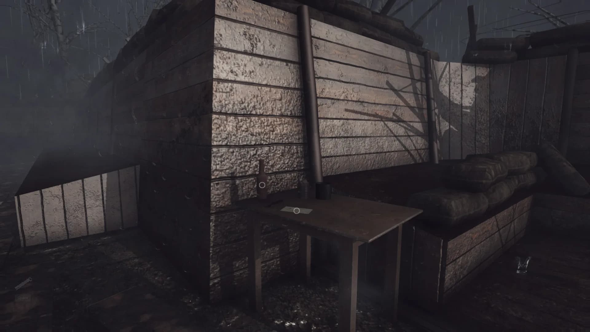 Trenches - World War 1 Horror Survival Game görsel 16