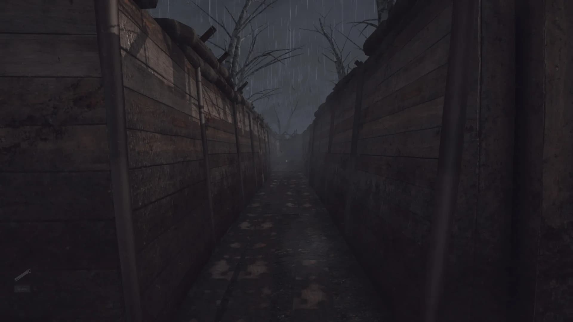 Trenches - World War 1 Horror Survival Game görsel 19