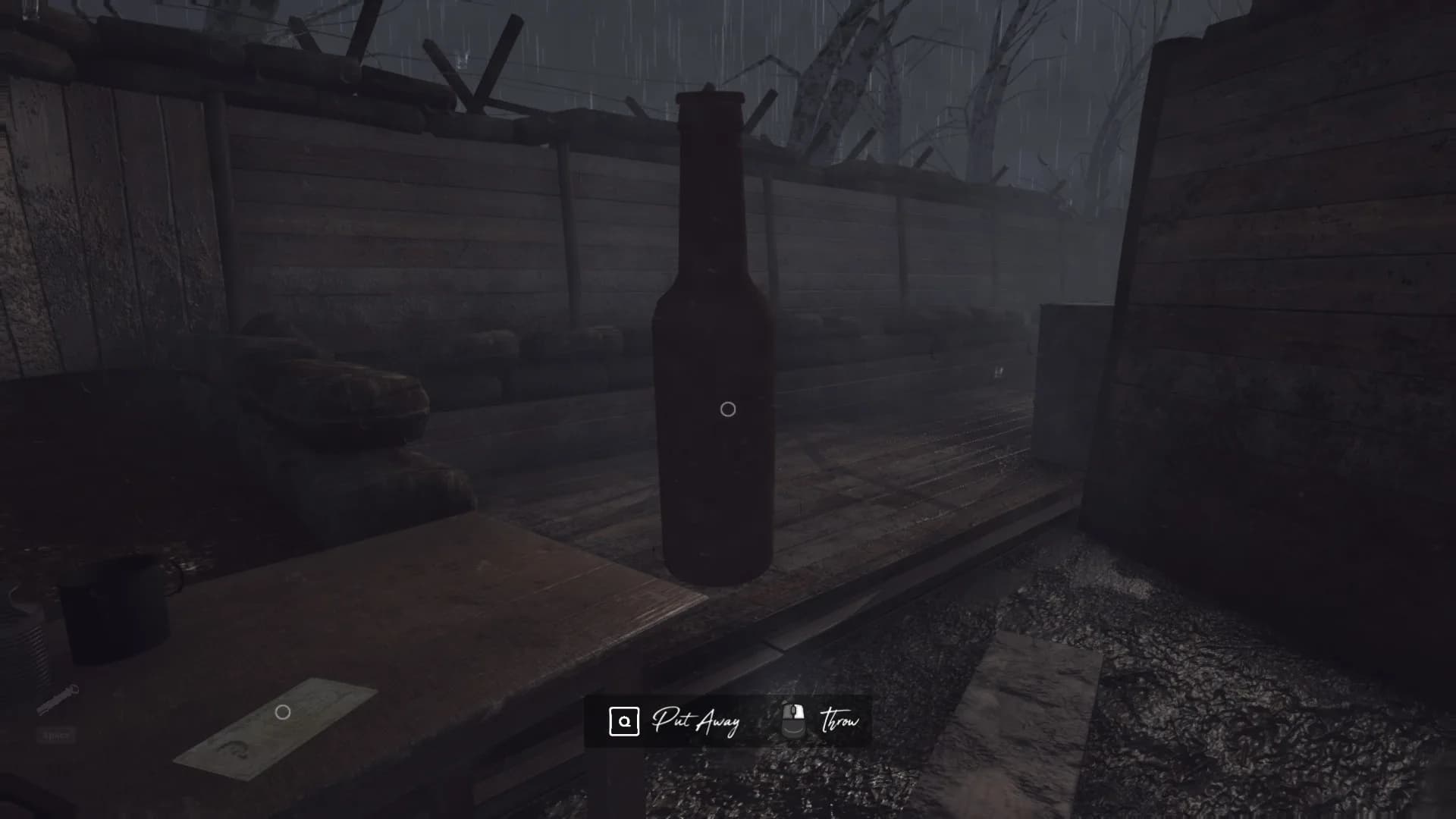Trenches - World War 1 Horror Survival Game görsel 20