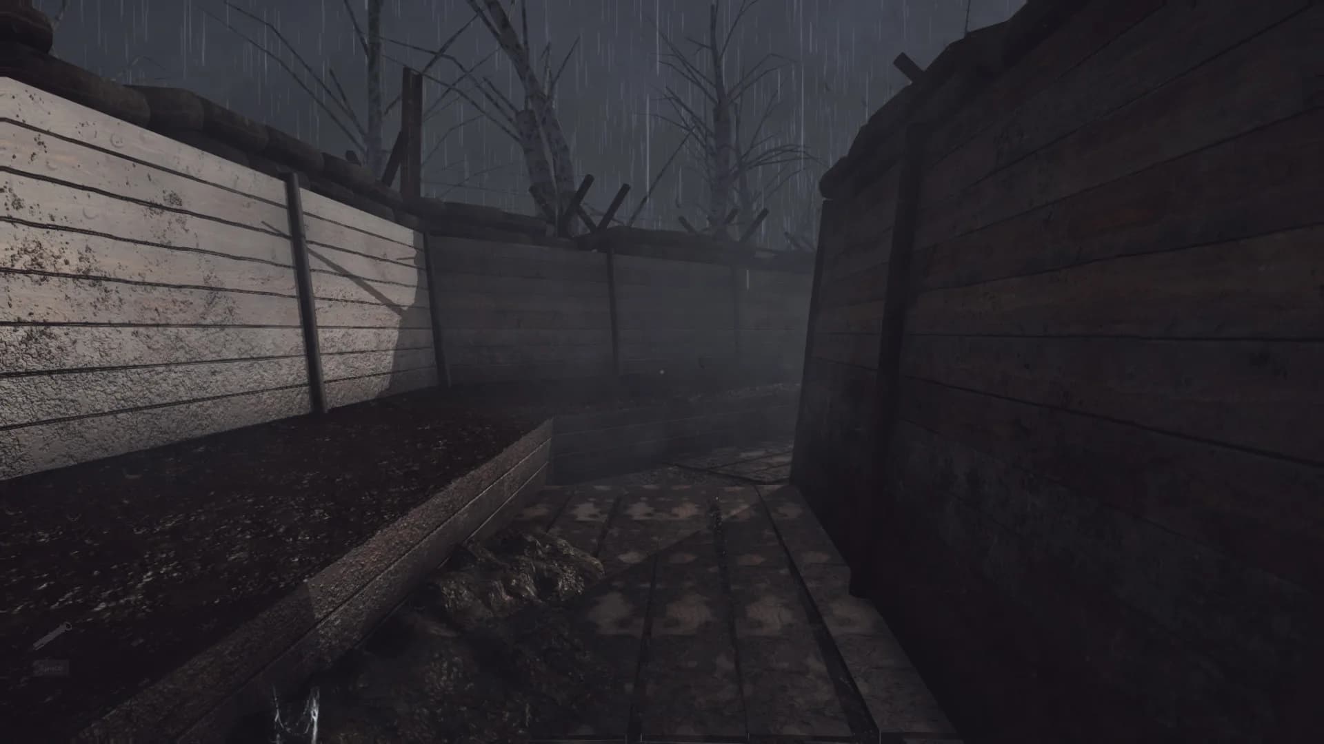Trenches - World War 1 Horror Survival Game görsel 27