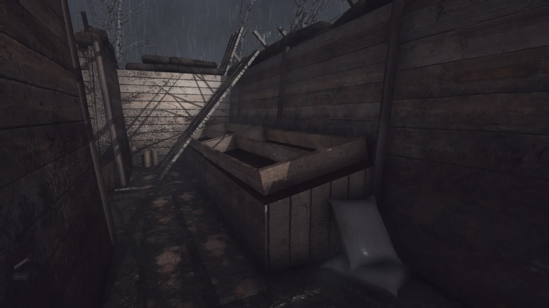 Trenches - World War 1 Horror Survival Game görsel 28