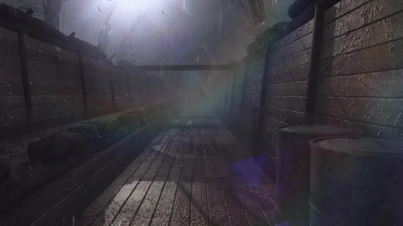 Trenches - World War 1 Horror Survival Game görsel 30