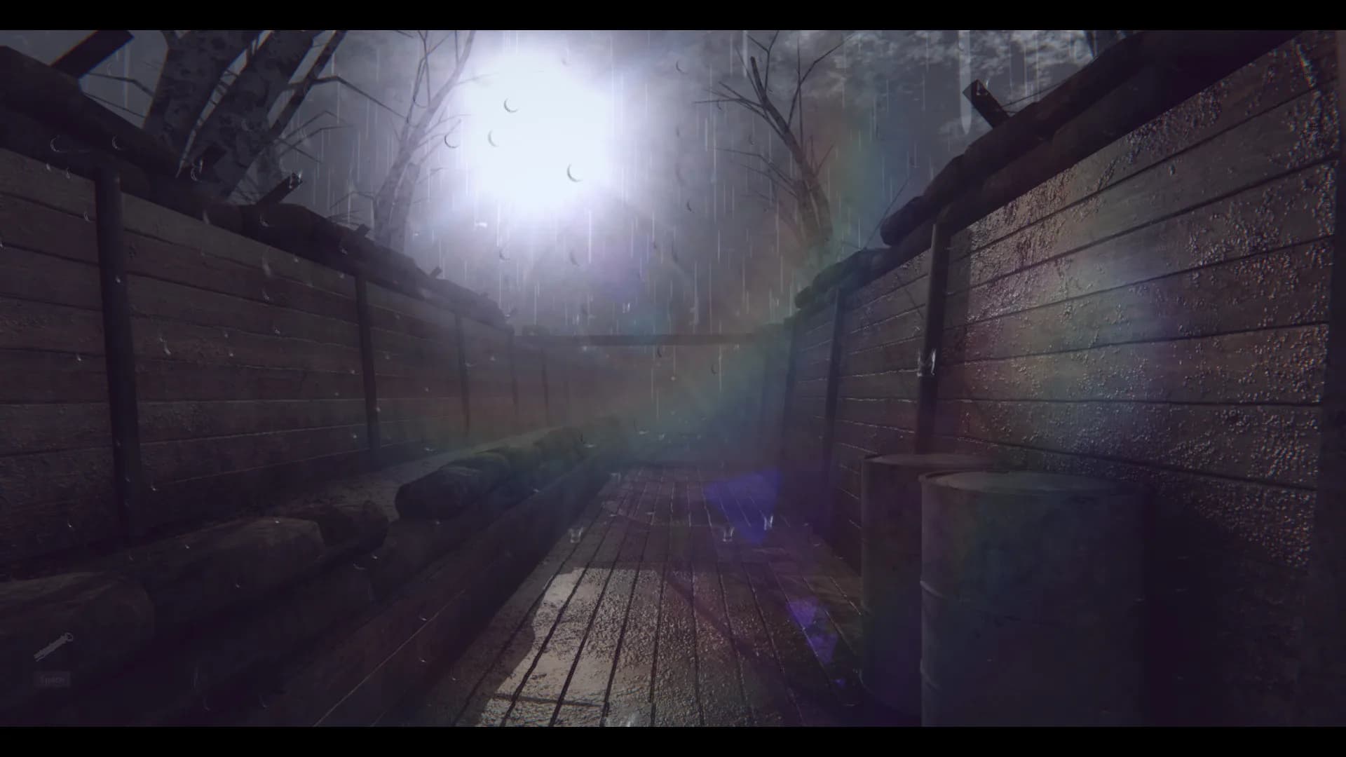 Trenches - World War 1 Horror Survival Game görsel 6